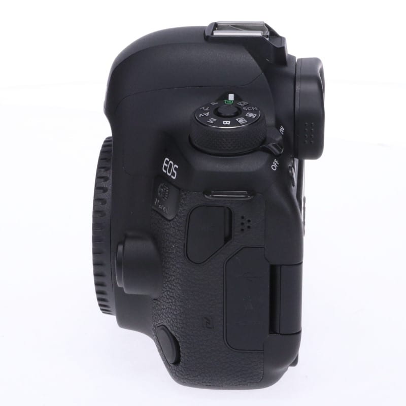 EOS 6D Mark II ボディー