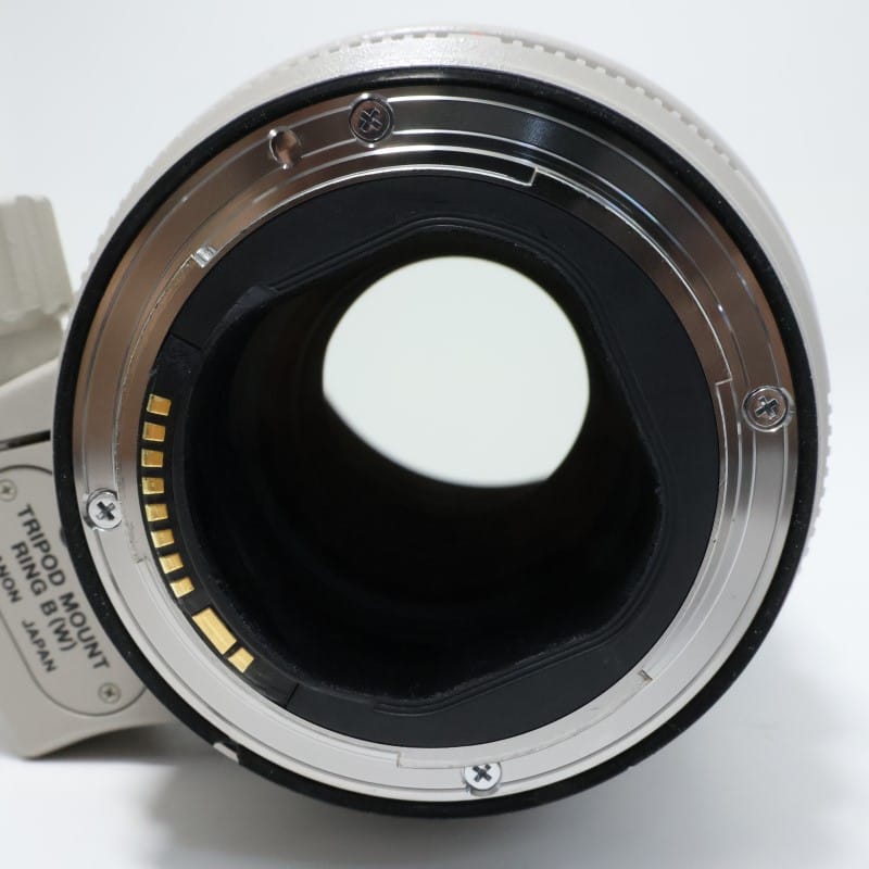 EF 70-200mm F2.8 L IS II USM