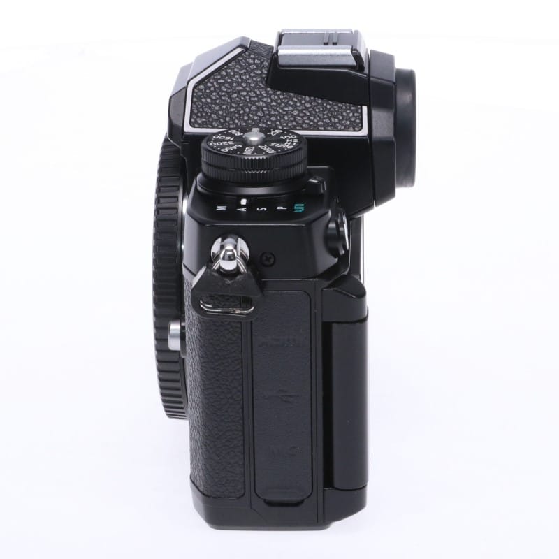 Zfc ボディ ブラック