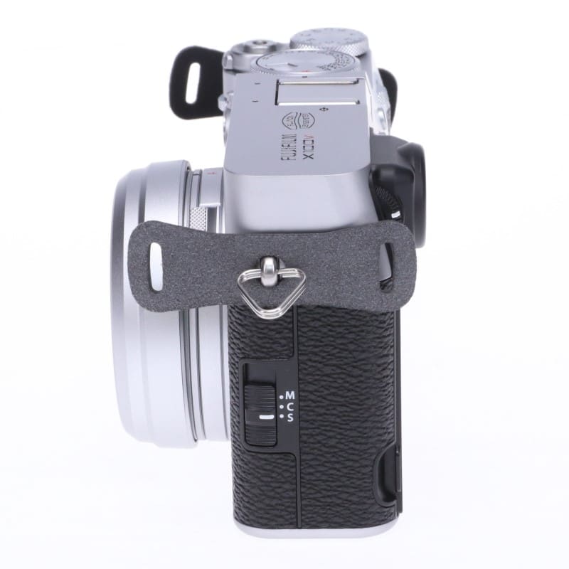 富士フイルム FUJIFILM X100VI シルバー 日英二言語モデル 中古