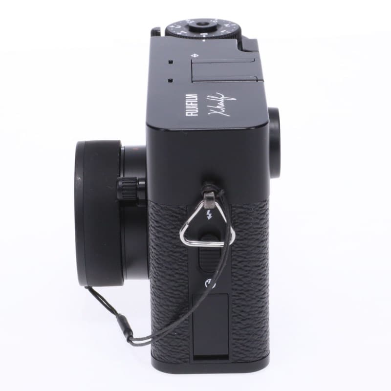 富士フイルム X half (FUJIFILM X-HF1) ブラック AB-ランク 中古