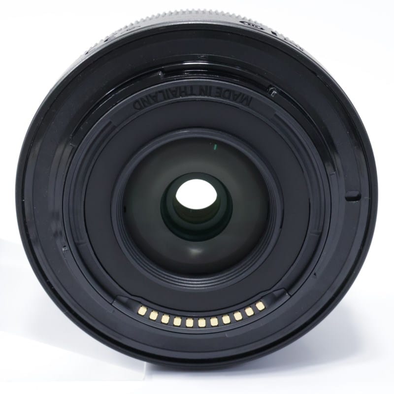 Nikon NIKKOR Z DX 16-50mm f/3.5-6.3 VR ブラック AB-ランク 中古