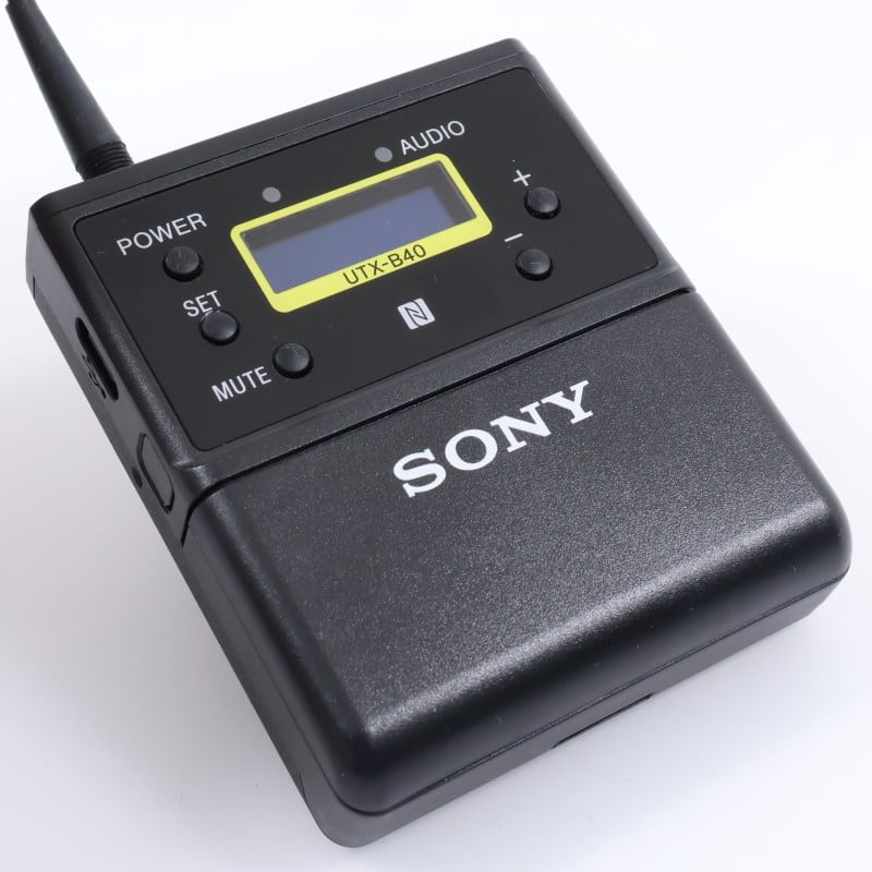 SONY UTX-B40 AB+ランク 中古｜フジヤカメラ