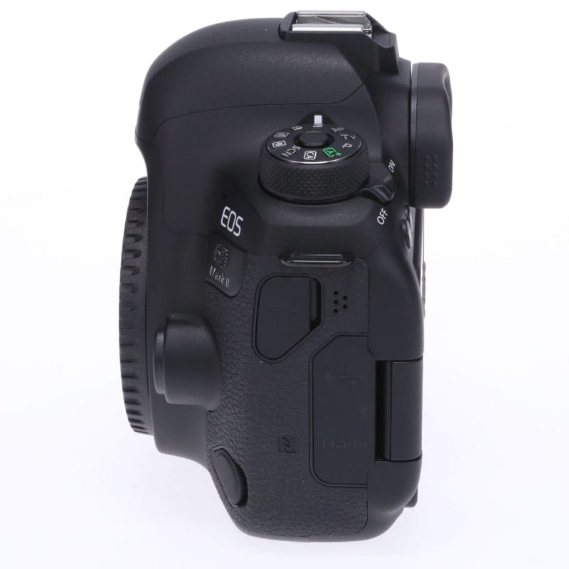 Canon EOS 6D Mark II ボディー AB-ランク 中古｜フジヤカメラ