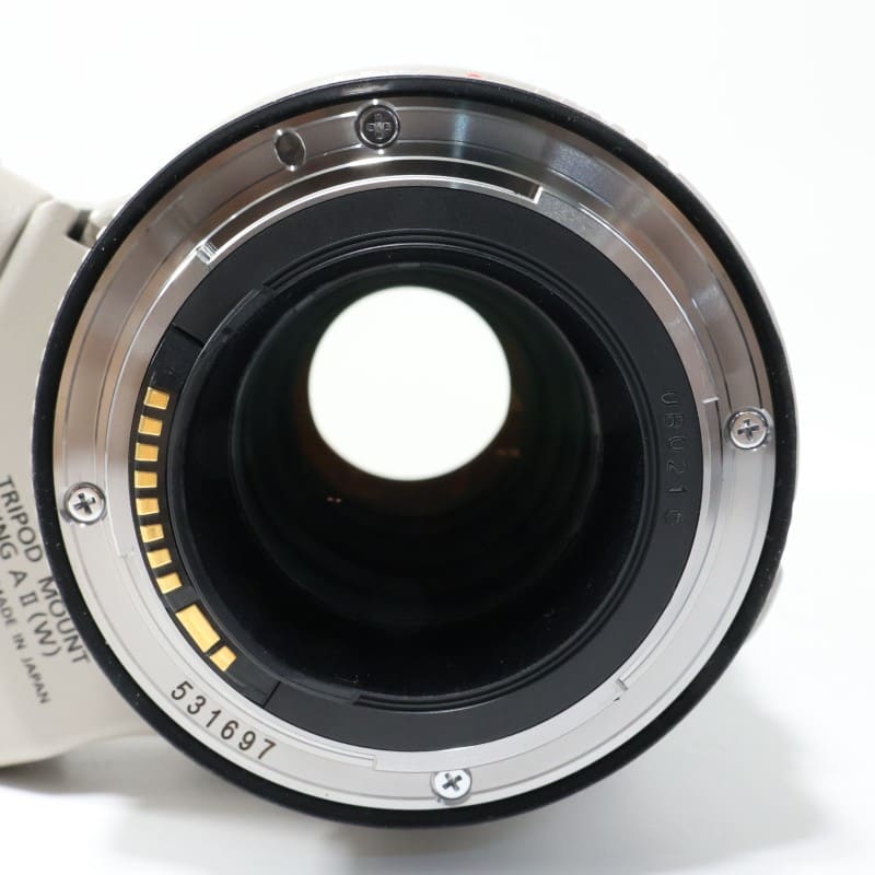 EF 70-200mm F4 L IS USM + 三脚座