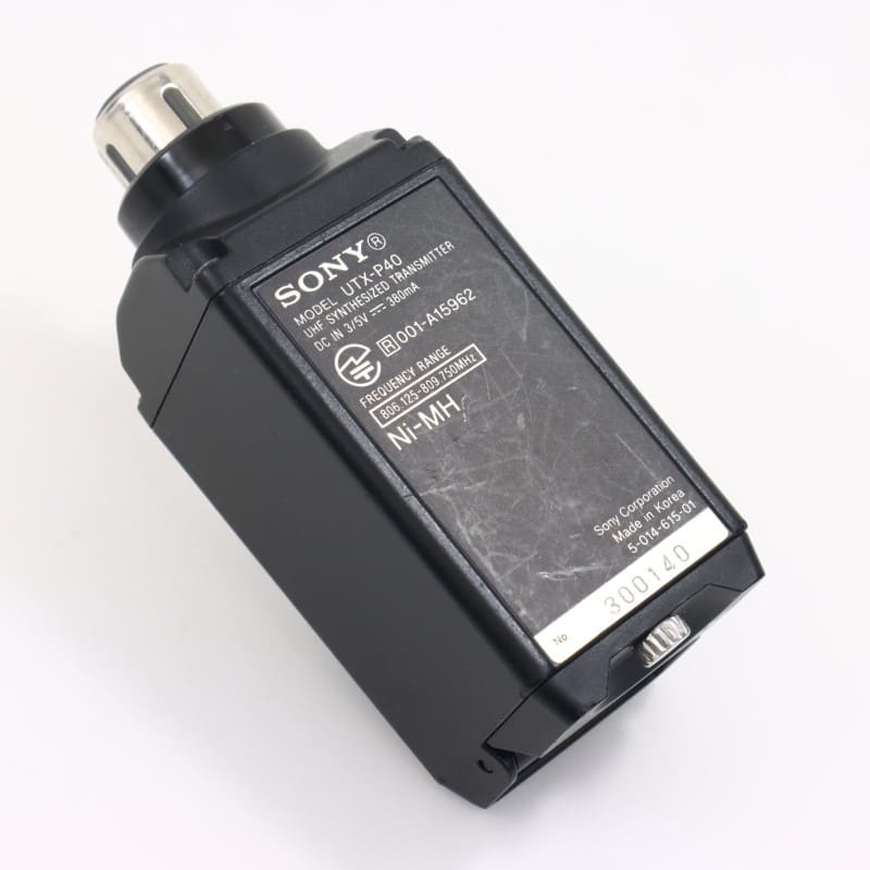 UTX-P40 [プラグオントランスミッター]