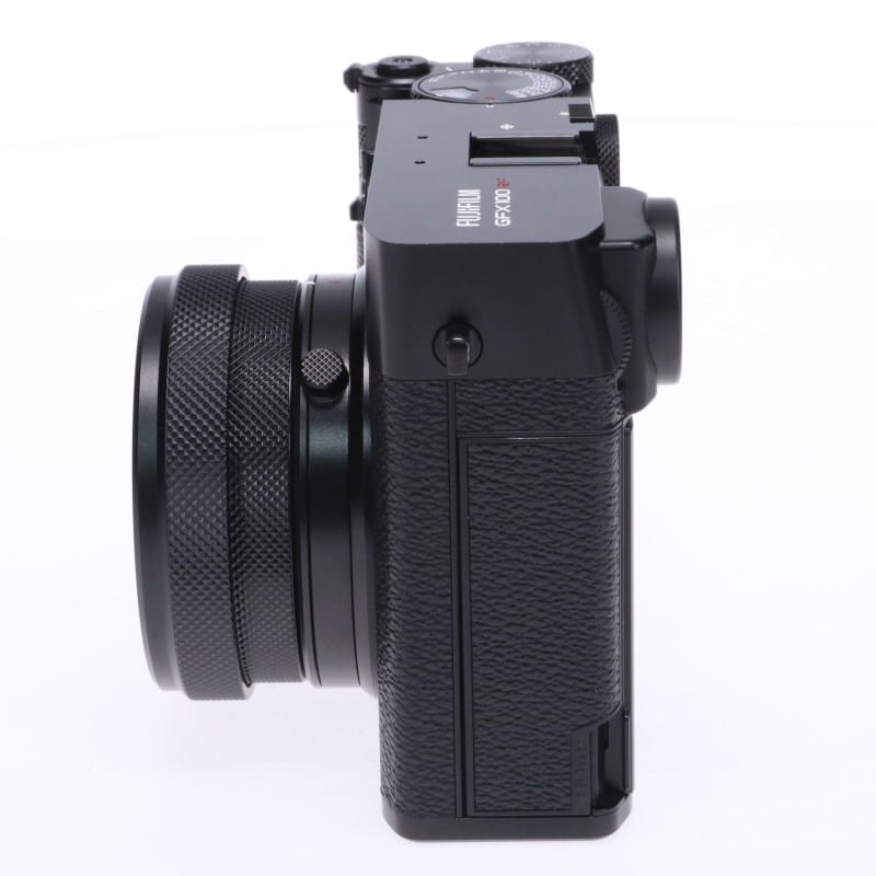 FUJIFILM GFX100RF ブラック