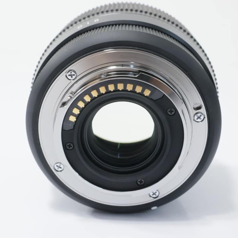56mm F1.4 DC DN | Contemporary マイクロフォーサーズマウント