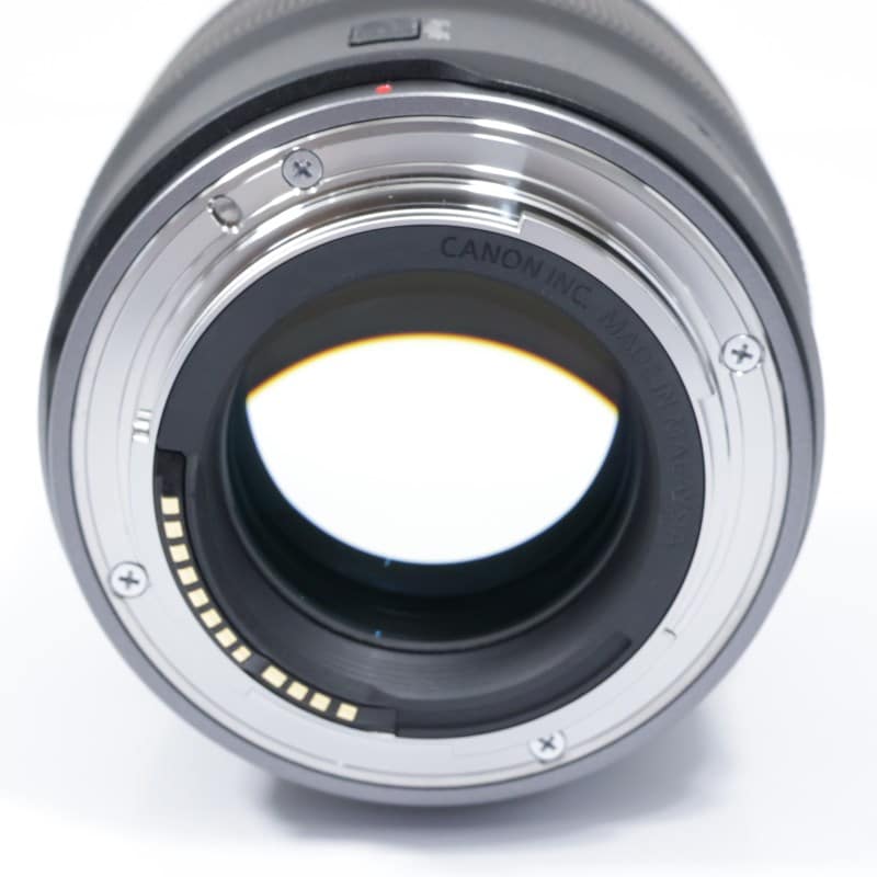 Canon RF45mm F1.2 STM AB+ランク 中古｜フジヤカメラ