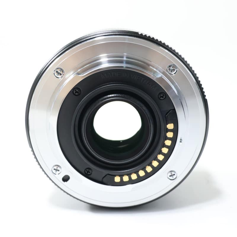 M.ZUIKO DIGITAL 17mm F1.8 ブラック