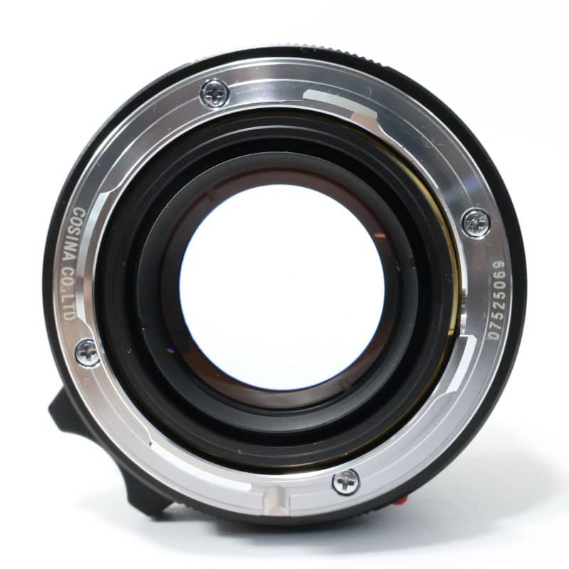 NOKTON classic 35mm F1.4 II SC VM