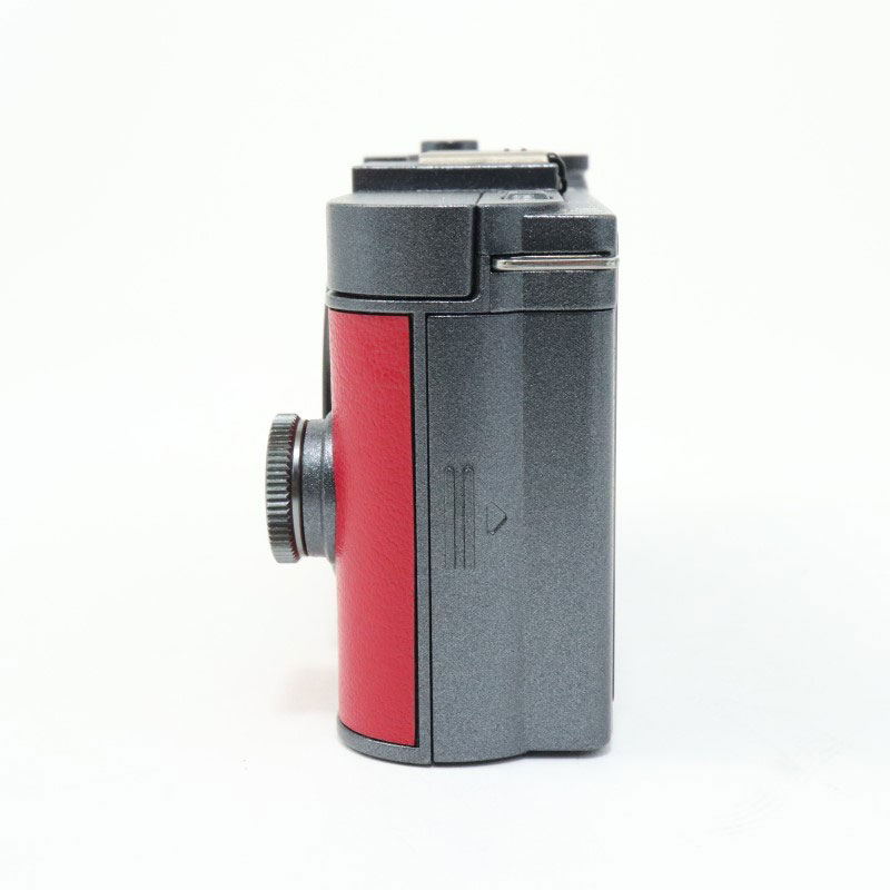 Q S1 ボディ ガンメタリック レッド 中古 フジヤカメラ フジヤカメラネットショップ