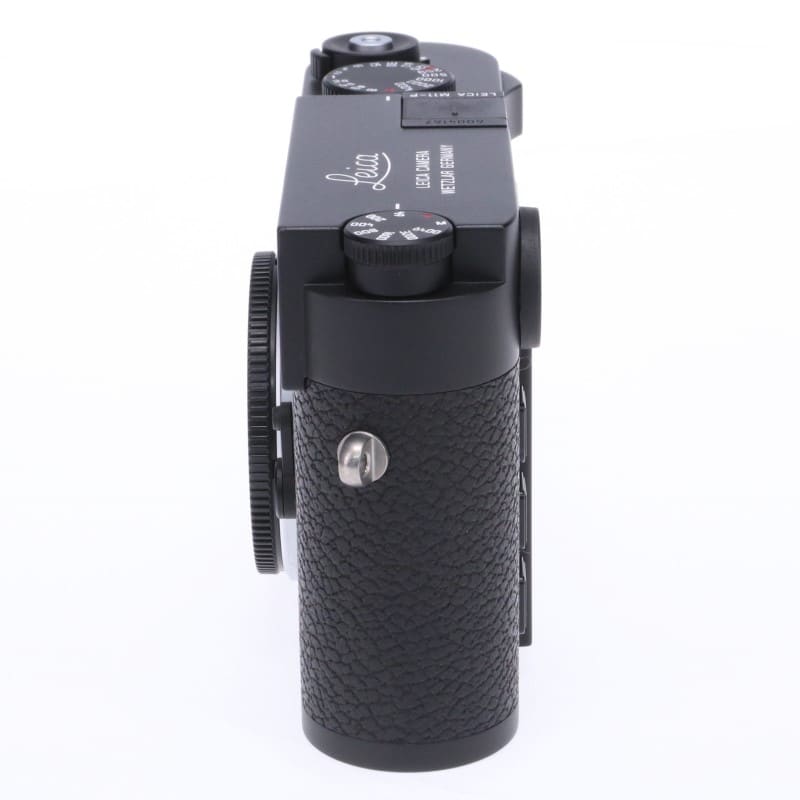 Leica ライカ M11-P ブラック・ペイント 20212 JP(日本) バージョン