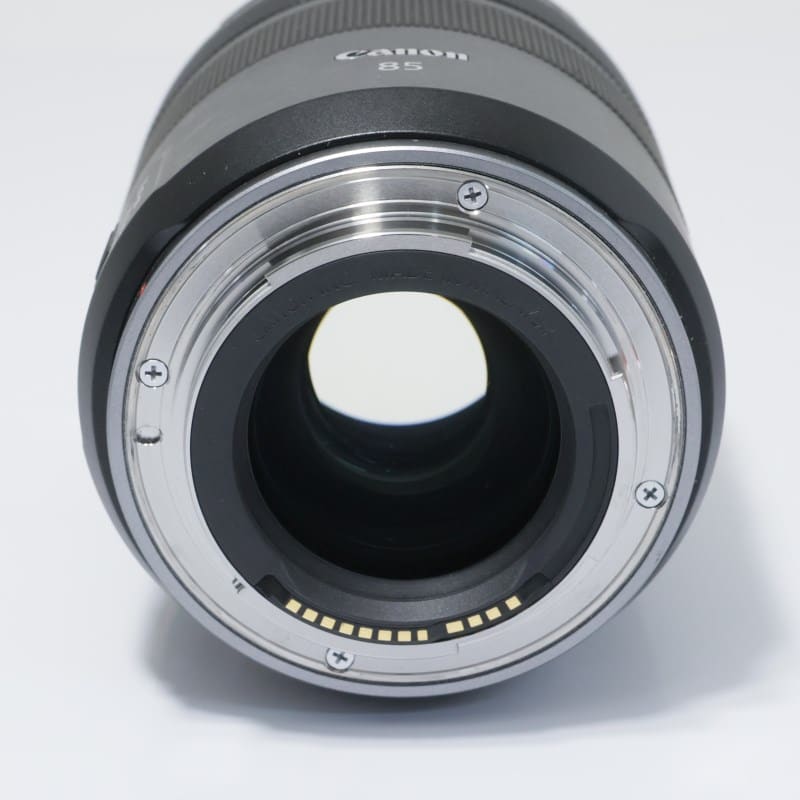 RF85mm F2 MACRO IS STM