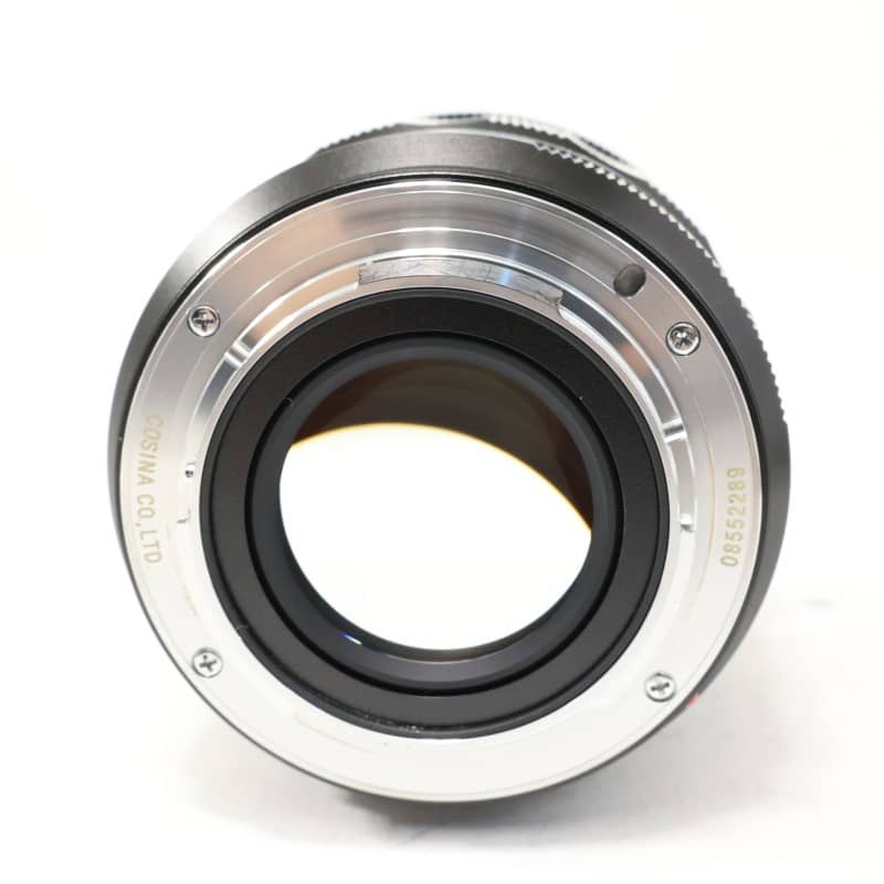 NOKTON 25mm F0.95 TypeII Micro Four Thirds