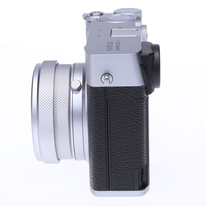 FUJIFILM GFX100RF シルバー