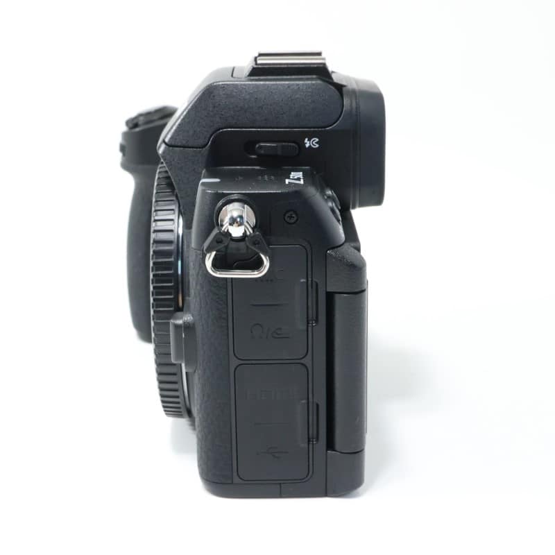 Z50II ボディ