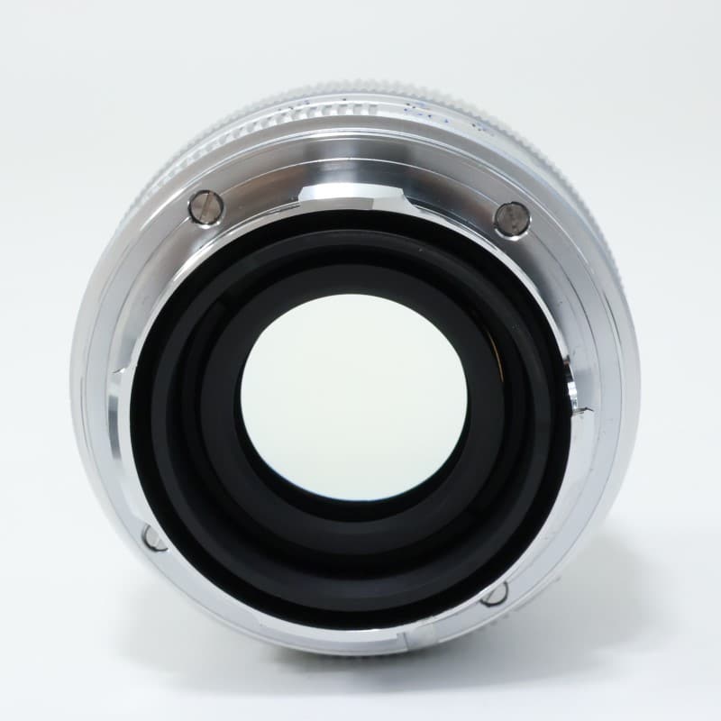 C Sonnar T* 1.5/50 ZM シルバー