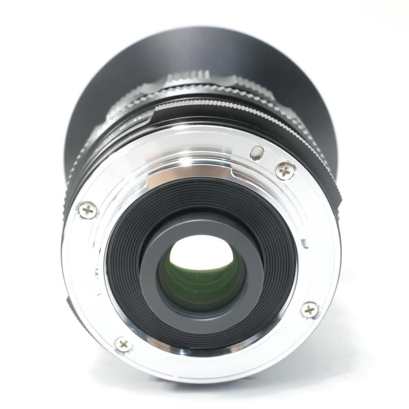PROMINAR 12mm F1.8 ブラック