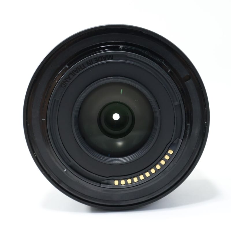 NIKKOR Z DX 16-50mm f/3.5-6.3 VR ブラック