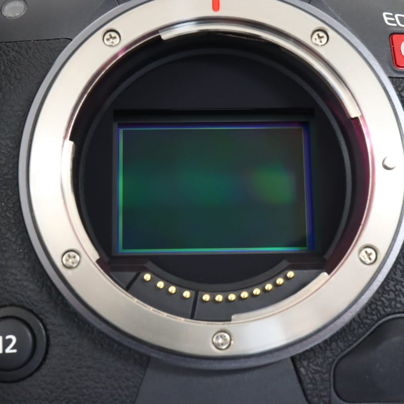 EOS R5 C ボディー