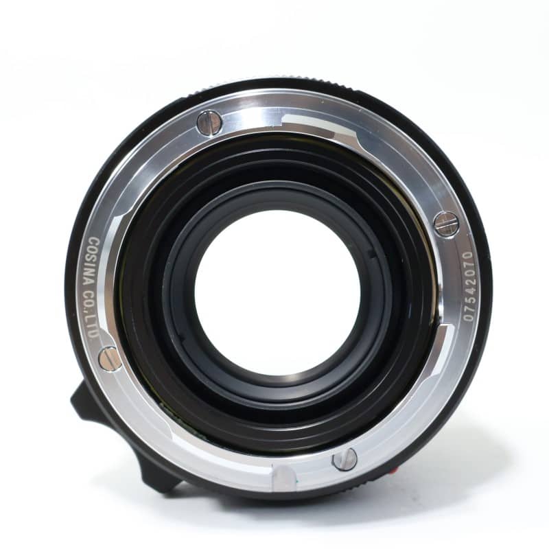 NOKTON Classic 40mm F1.4 MC VM