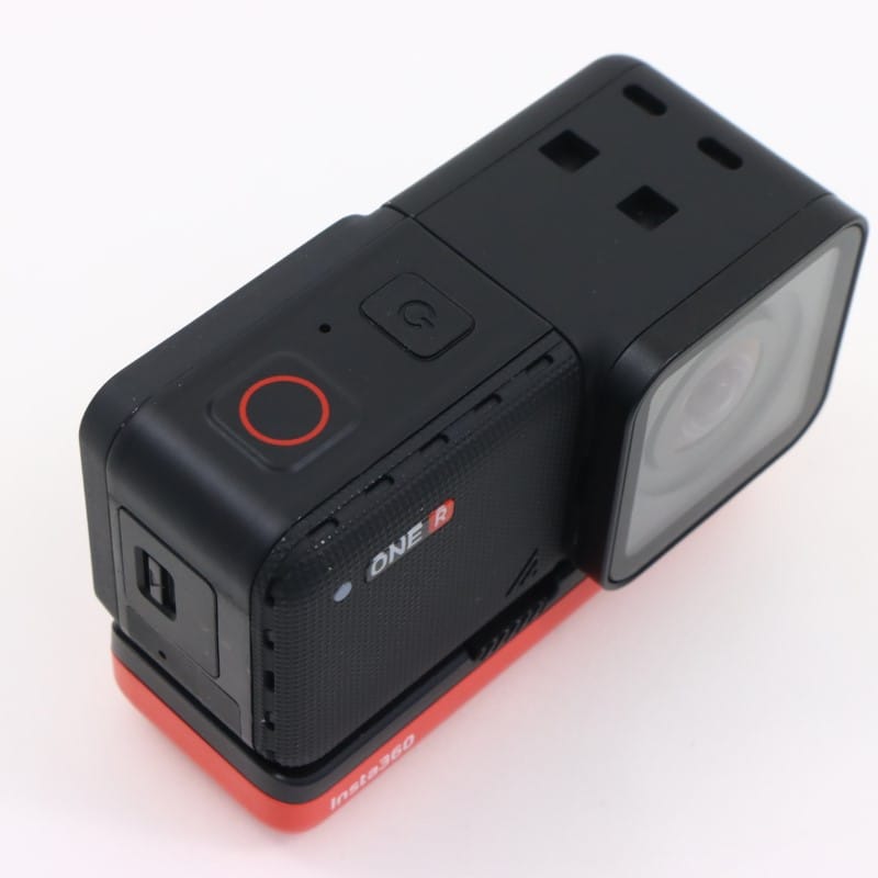 CINAKGP/C [Insta360 ONE R 4K Edition]