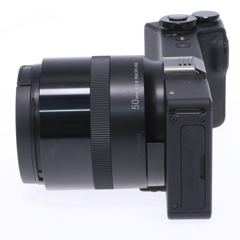 dp3 Quattro