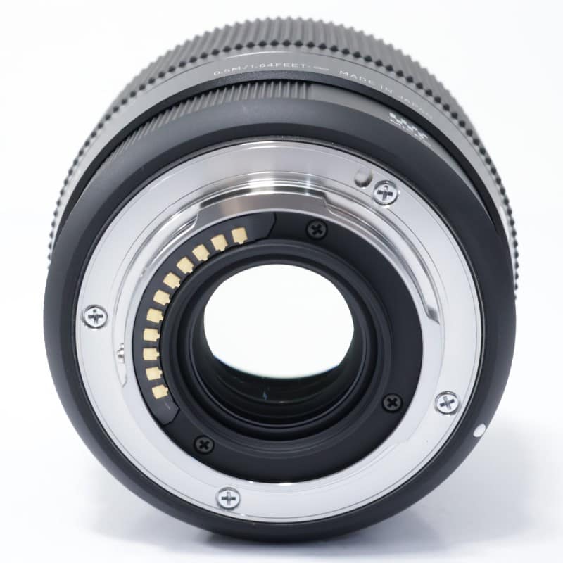 SIGMA 56mm F1.4 DC DN 単焦点レンズ Xマウント 中古 SIGMA 56mm F1.4 DC DN | Contemporary マイクロフォーサーズマウント