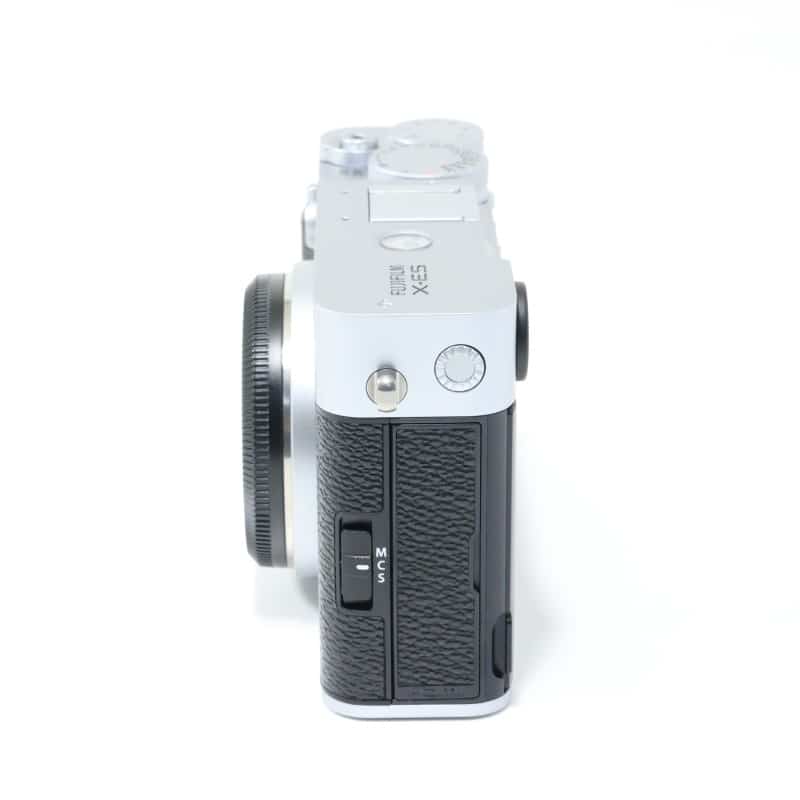FUJIFILM X-E5 ボディ シルバー