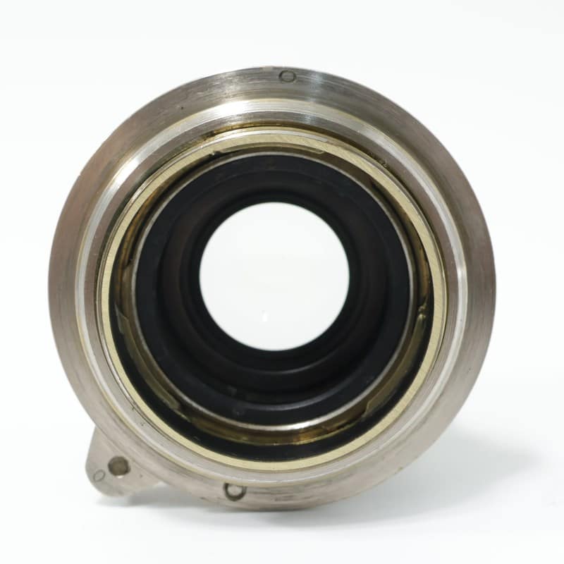 ヘクトール L 50mm F2.5 ニッケル