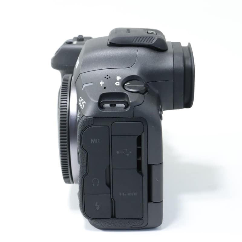 EOS R5 Mark II ボディー