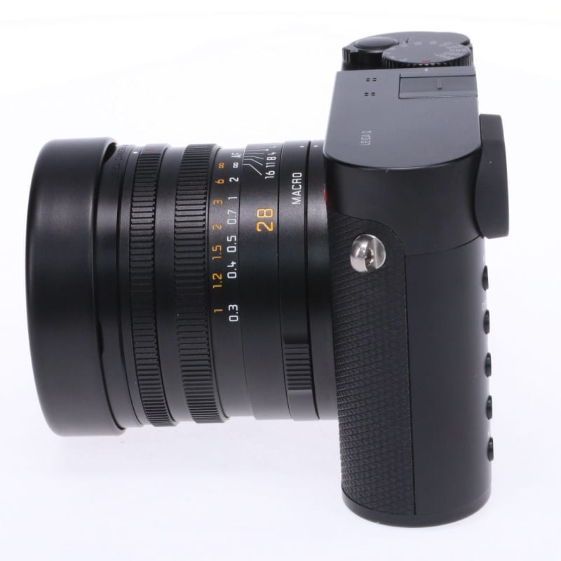Leica Leica Q (Typ116) ブラック AB-ランク 中古｜フジヤカメラ