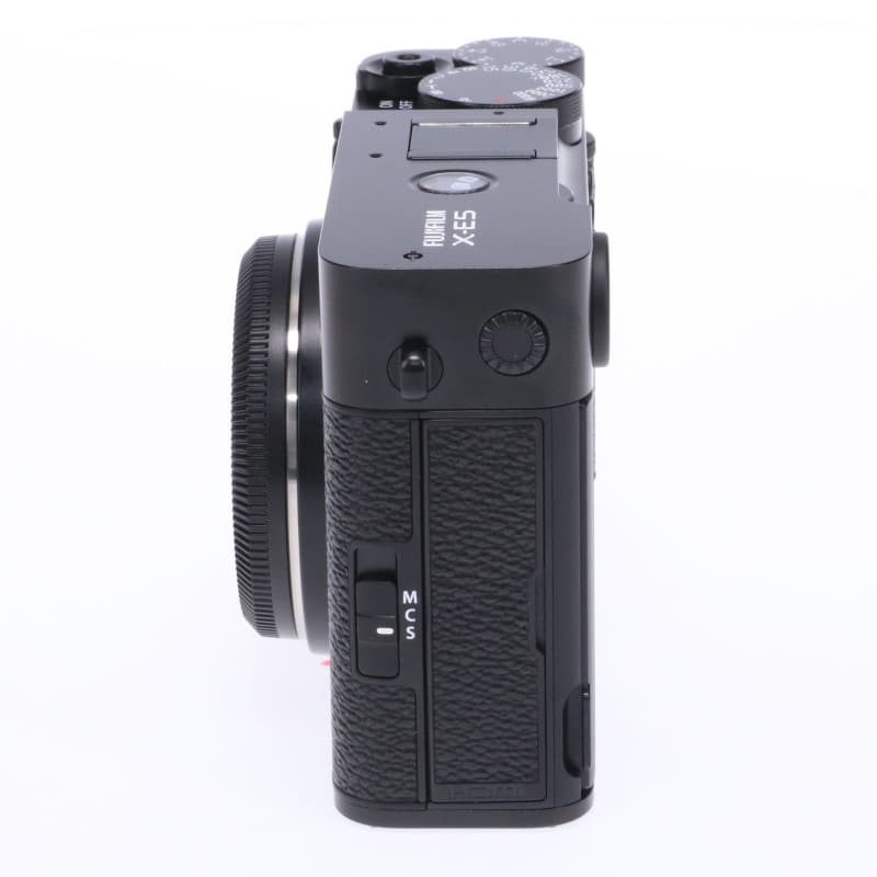 FUJIFILM X-E5 ボディ ブラック