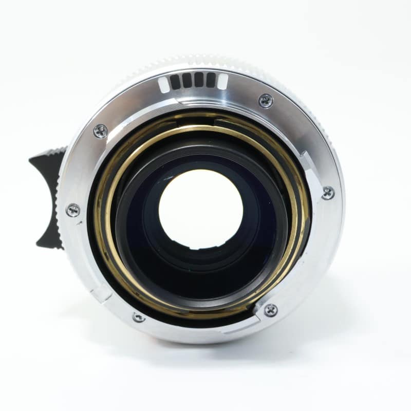 ライカ ズミクロンM f2/35mm ASPH. シルバー 11674