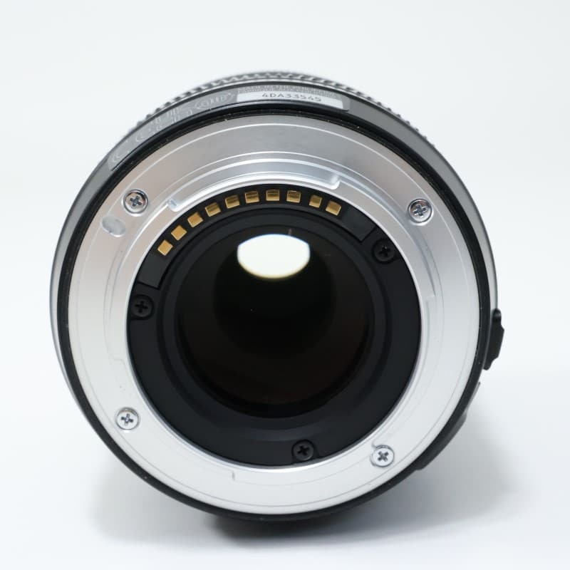 フジノンレンズ XF16-50mmF2.8-4.8 R LM WR