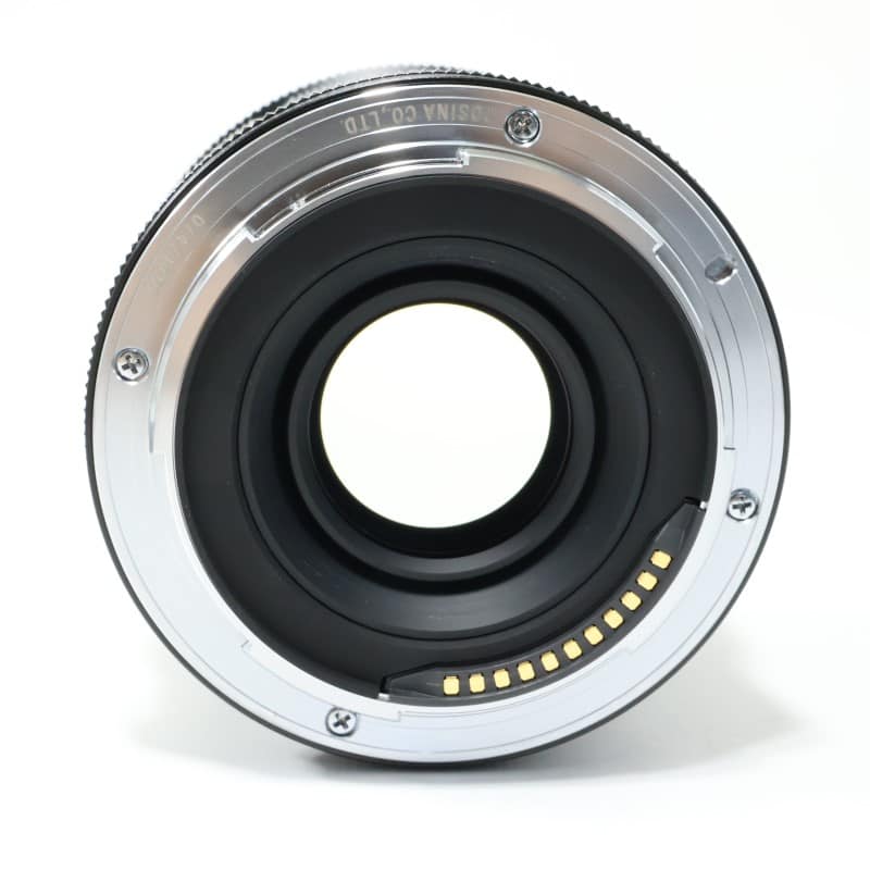NOKTON 40mm F1.2 Aspherical ニコンZ (フルサイズ)