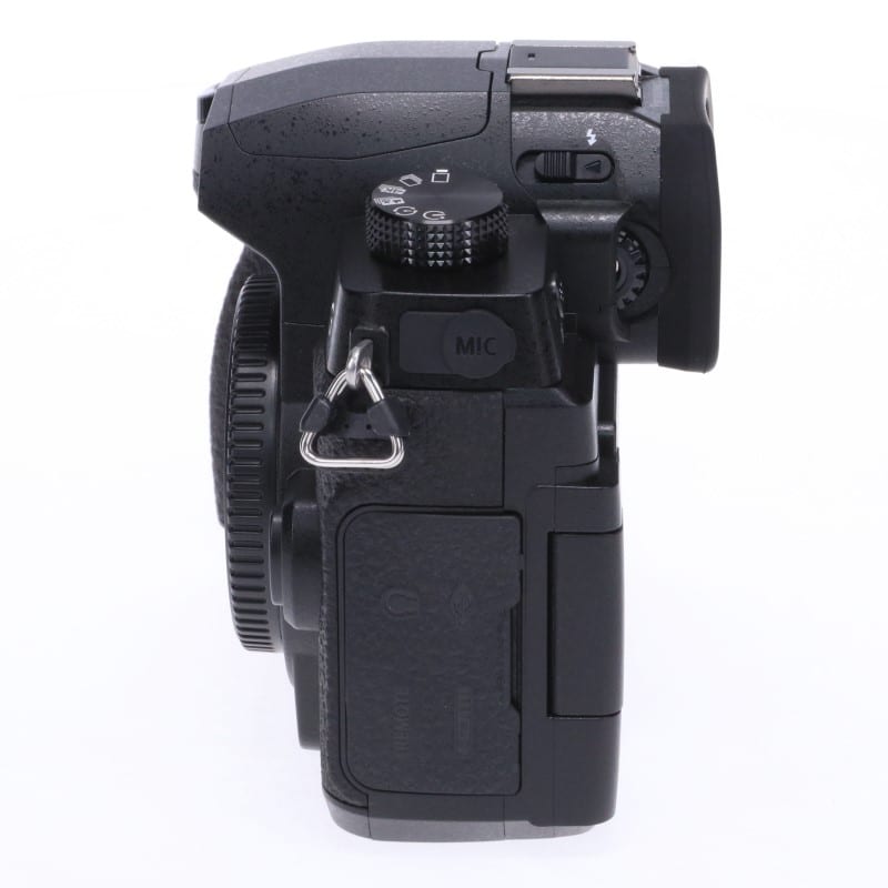 LUMIX G99D ボディ DC-G99D-K