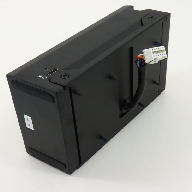 CINEURSASHMSSD2 [Blackmagic URSA Mini Recorder]