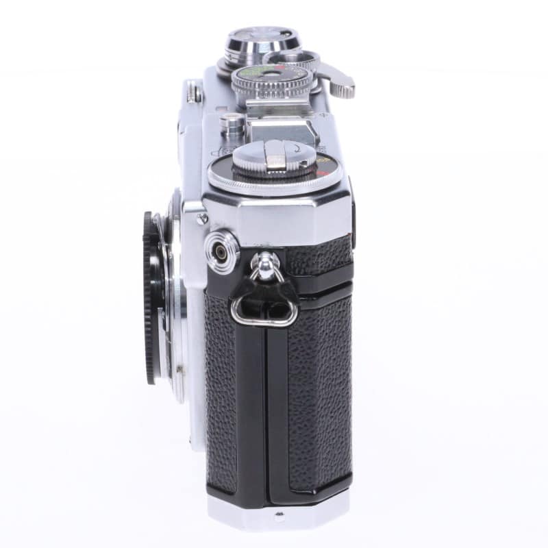 Nikon Nikon SP 前期 布幕 AB-ランク 中古｜フジヤカメラ