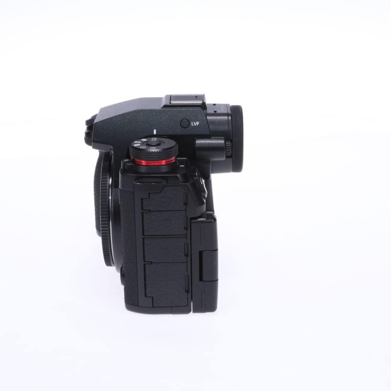 LUMIX S1II ボディ DC-S1M2