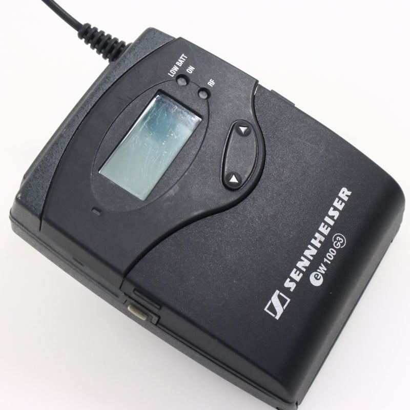 ew 112P G3-JB [B帯アナログポータブルワイヤレスシステム]