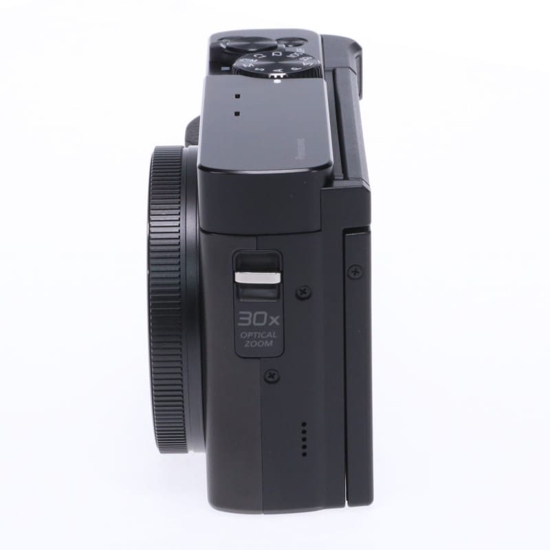 LUMIX TZ99 ブラック DC-TZ99-K