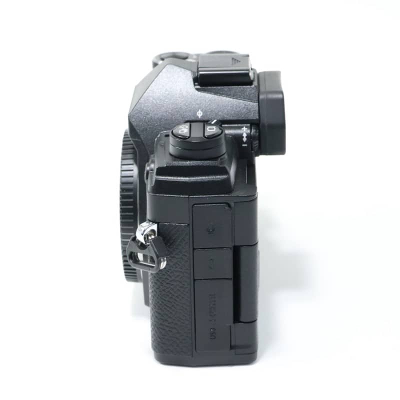 OM-D E-M5 Mark III ボディー ブラック