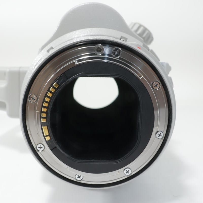 EF200-400mm F4L IS USM エクステンダー 1.4X
