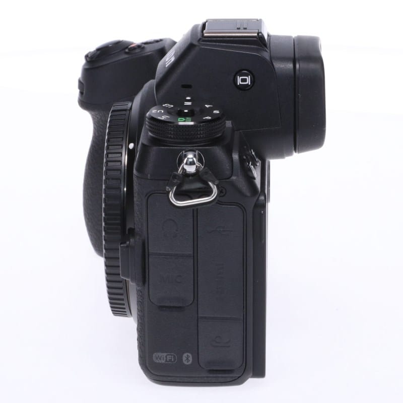 Nikon Z6 ボディ AB-ランク 中古｜フジヤカメラ