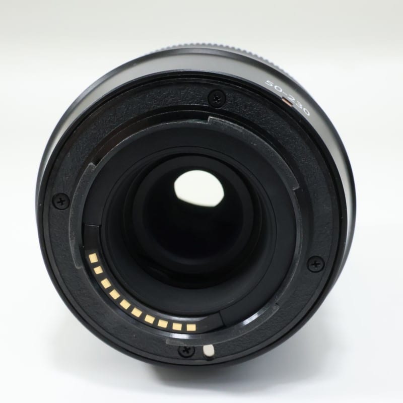 フジノンレンズ XC50-230mmF4.5-6.7 OIS II ブラック