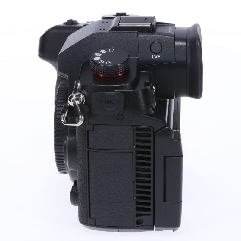 LUMIX GH7 ボディ DC-GH7