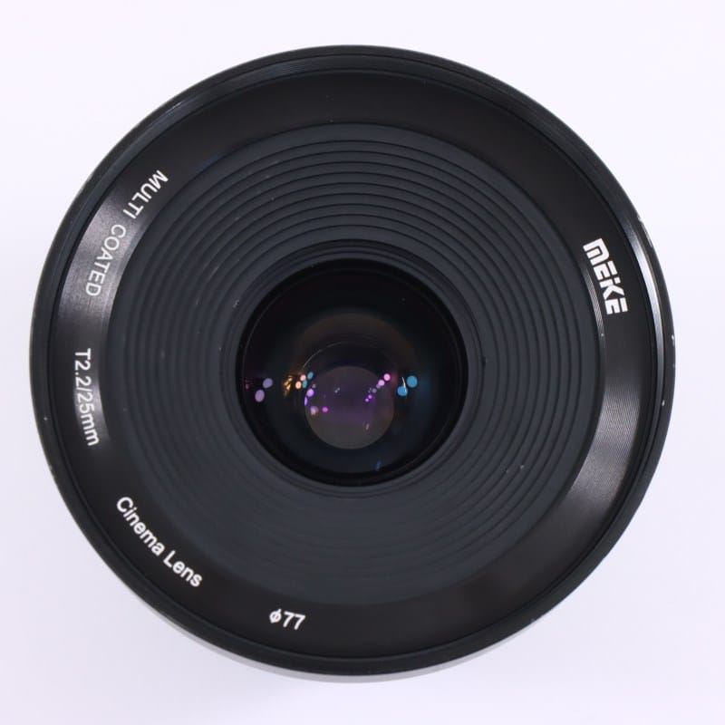 Meike MK-25mm T2.2 マイクロフォーサーズ Bランク 中古｜フジヤカメラ