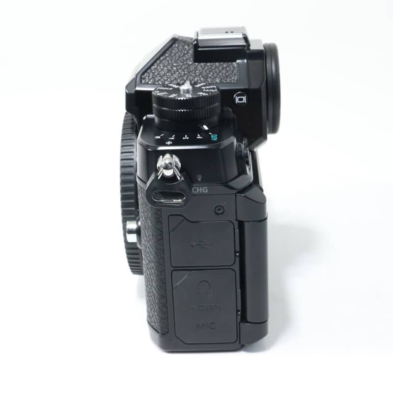 Zf ボディ(ブラック)